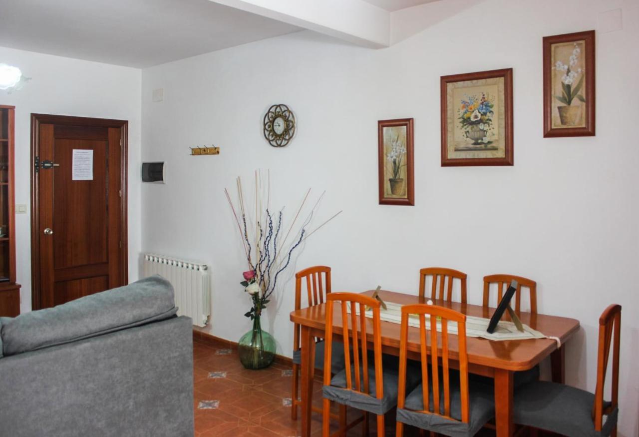 Alojamiento Salas Burunchel Exterior photo